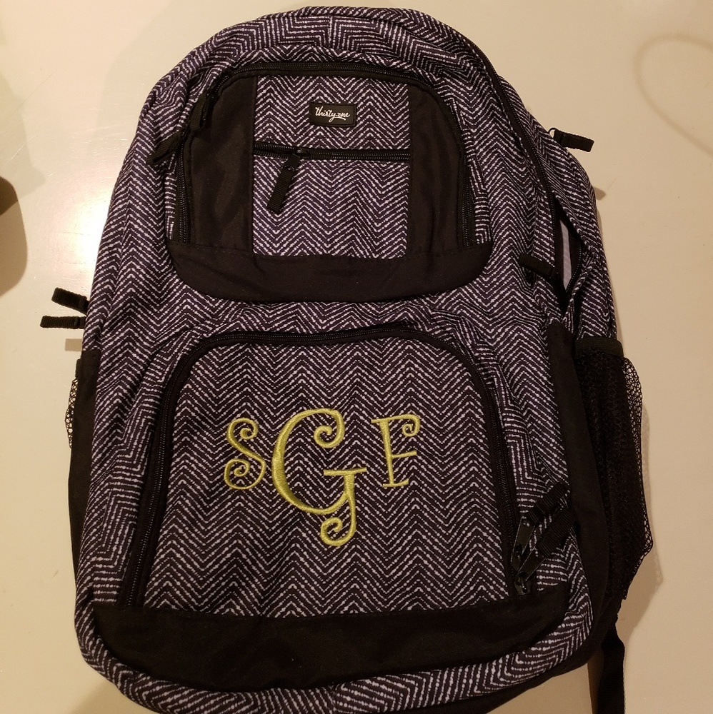 Thirty one bagpack